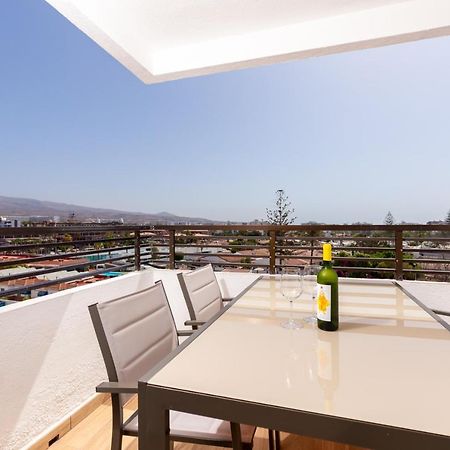 Iguazu Tir24 Top Floor Apartment Плайя-дель-Инглес Экстерьер фото