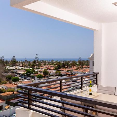 Iguazu Tir24 Top Floor Apartment Плайя-дель-Инглес Экстерьер фото