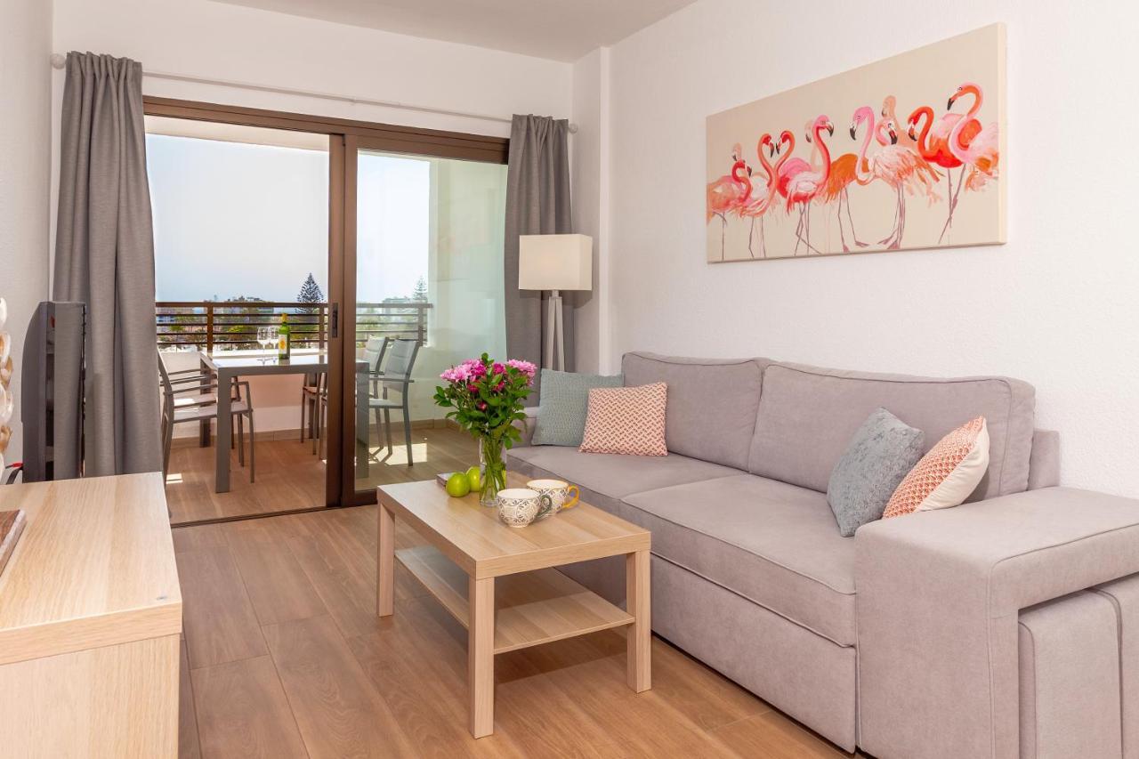 Iguazu Tir24 Top Floor Apartment Плайя-дель-Инглес Экстерьер фото
